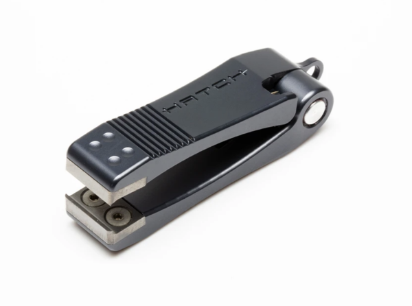 Hatch Nipper 3 Fly Fishing Cutters Grey Hatch Nipper 3 Fly Fishing Cutters Grey